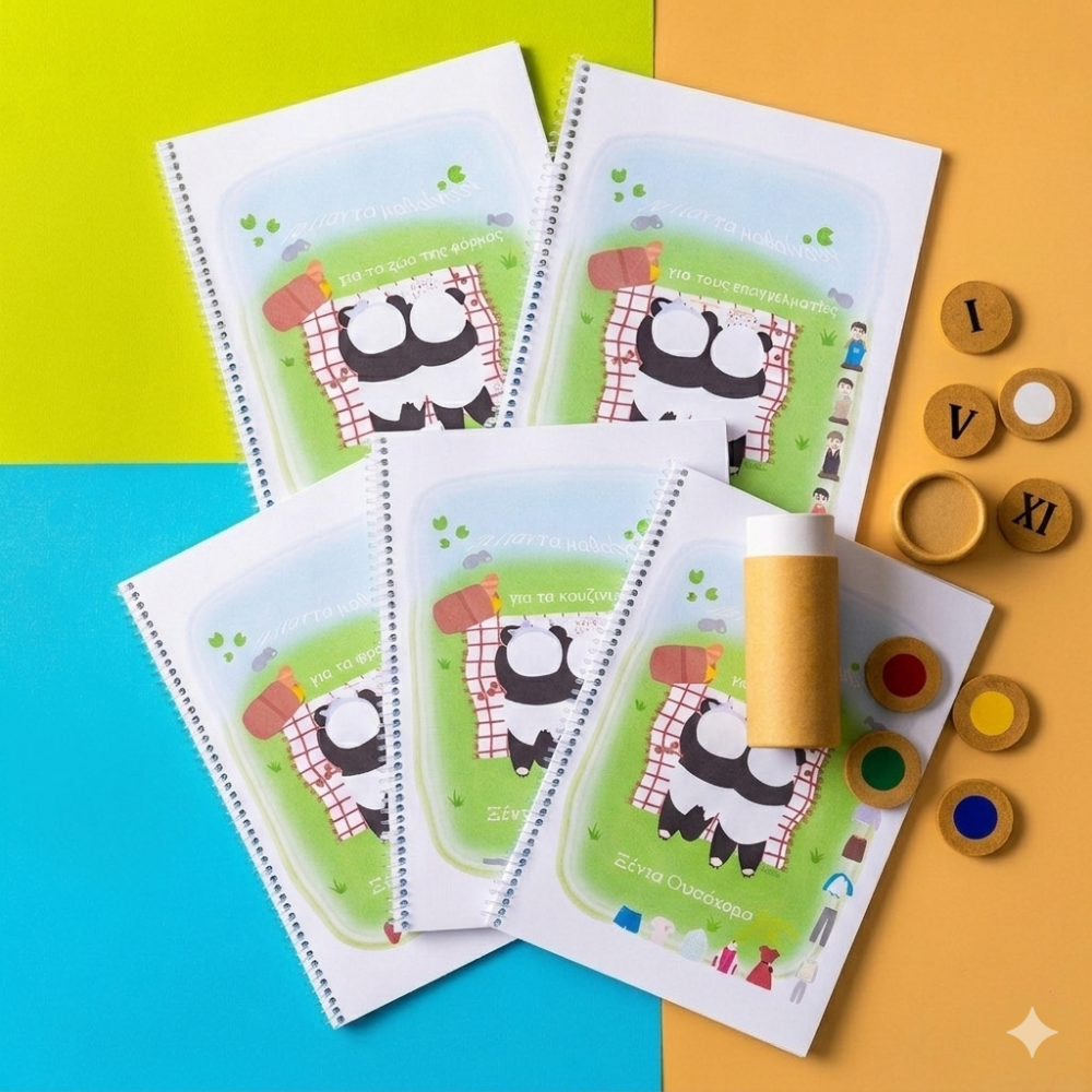 Τα πάντα μαθαίνουν για ... (ΣΕΤ)